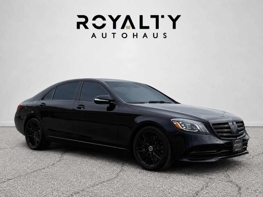 Mercedes-Benz S 560 4MATIC* HEAD UP* BURMESTER* МАСАЖ* 360* КРАЙНА ЦЕН, снимка 2 - Автомобили и джипове - 55406247