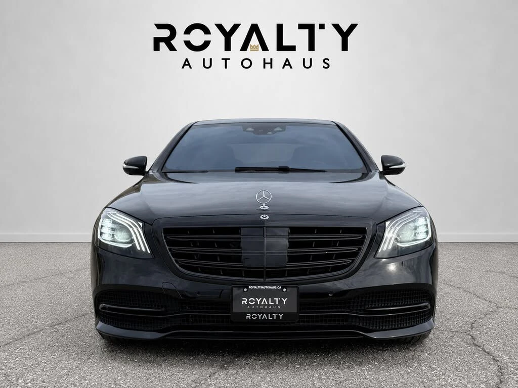 Mercedes-Benz S 560 4MATIC* HEAD UP* BURMESTER* МАСАЖ* 360* КРАЙНА ЦЕН