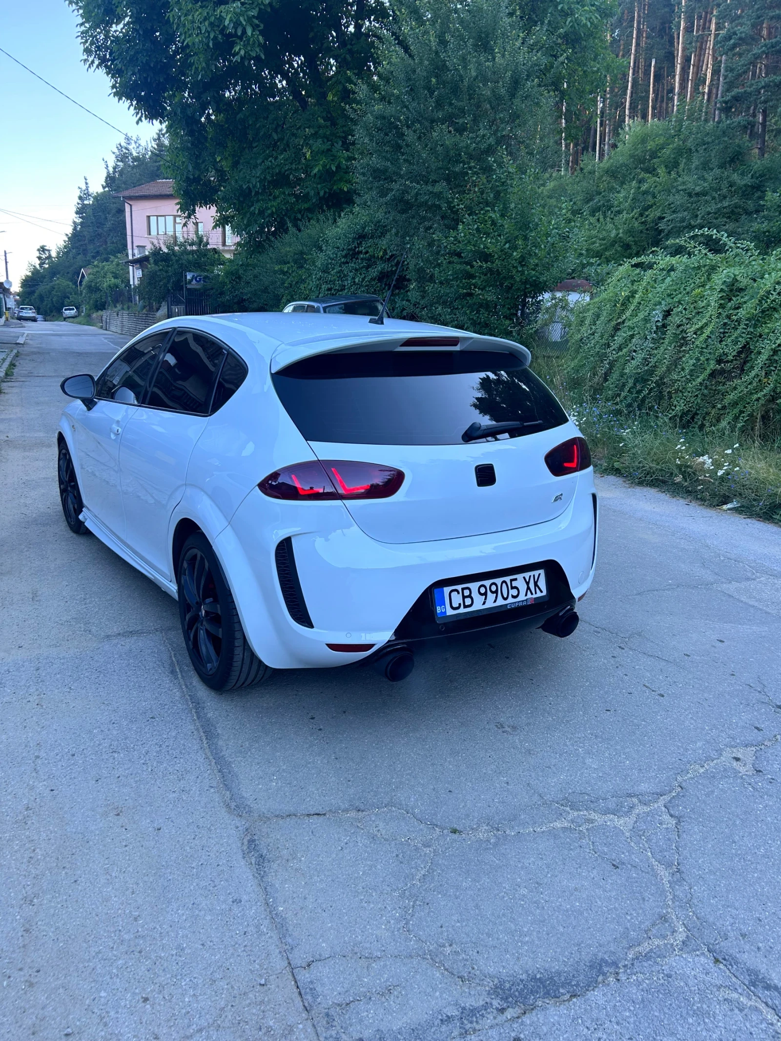 Seat Leon Cupra R