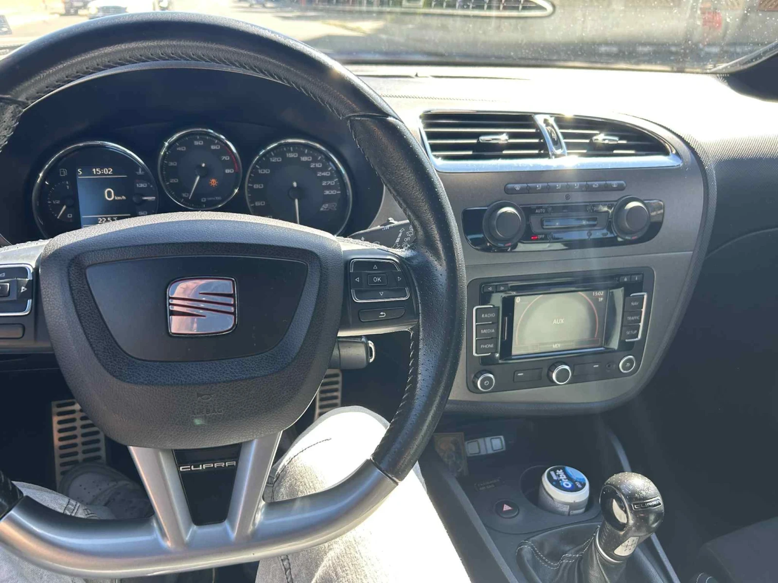Seat Leon Cupra R, снимка 7 - Автомобили и джипове - 55475048