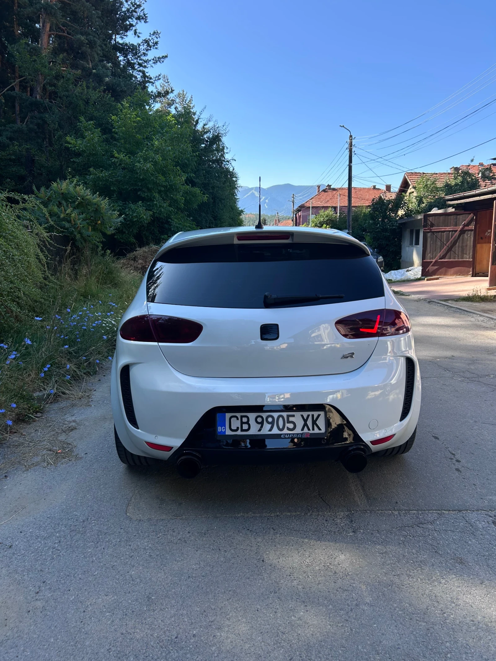 Seat Leon Cupra R