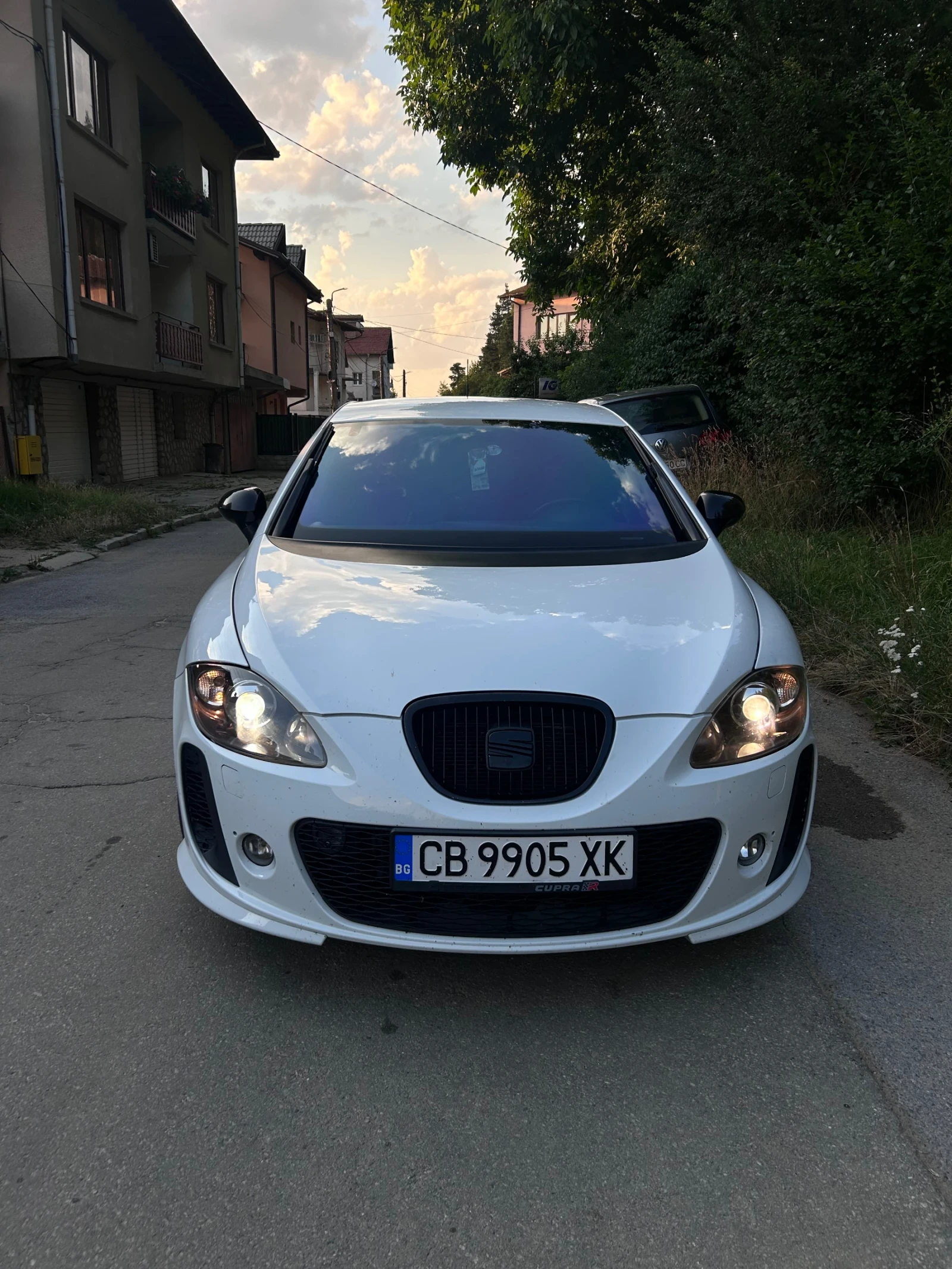Seat Leon Cupra R, снимка 2 - Автомобили и джипове - 55475048