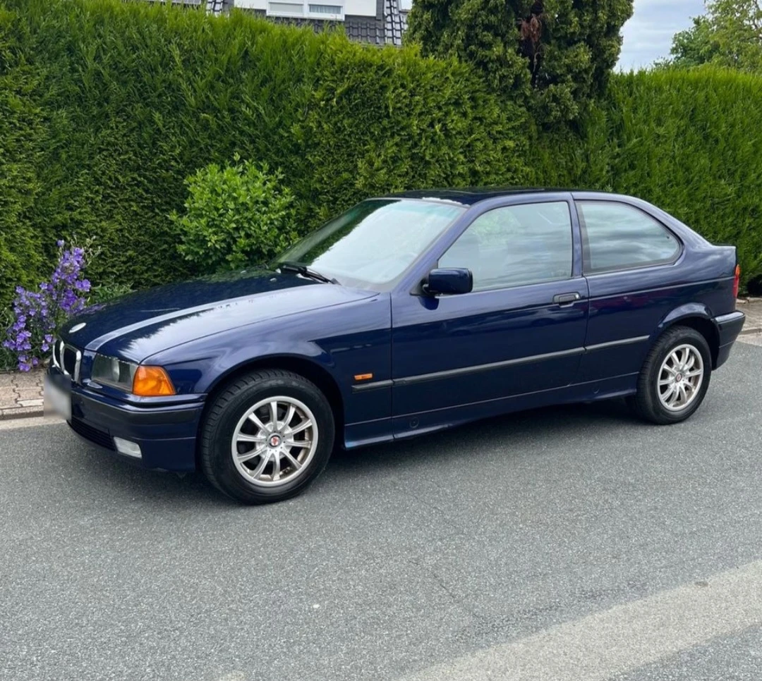 BMW 318 ti