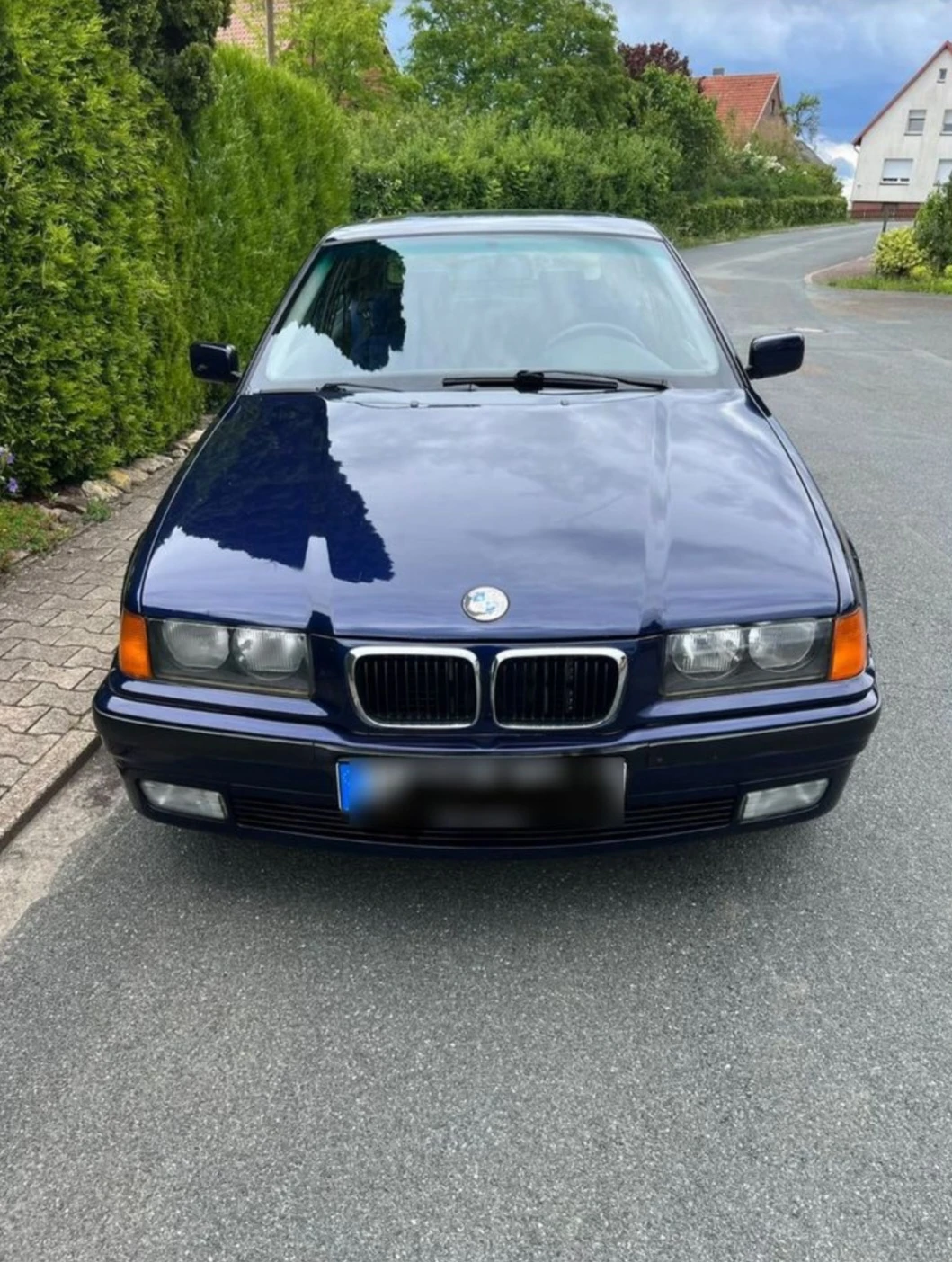 BMW 318 ti, снимка 2 - Автомобили и джипове - 55512183