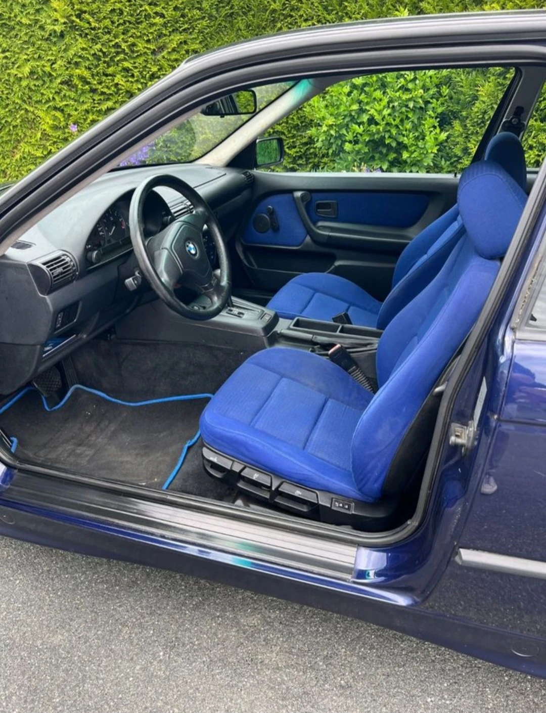 BMW 318 ti, снимка 7 - Автомобили и джипове - 55512183