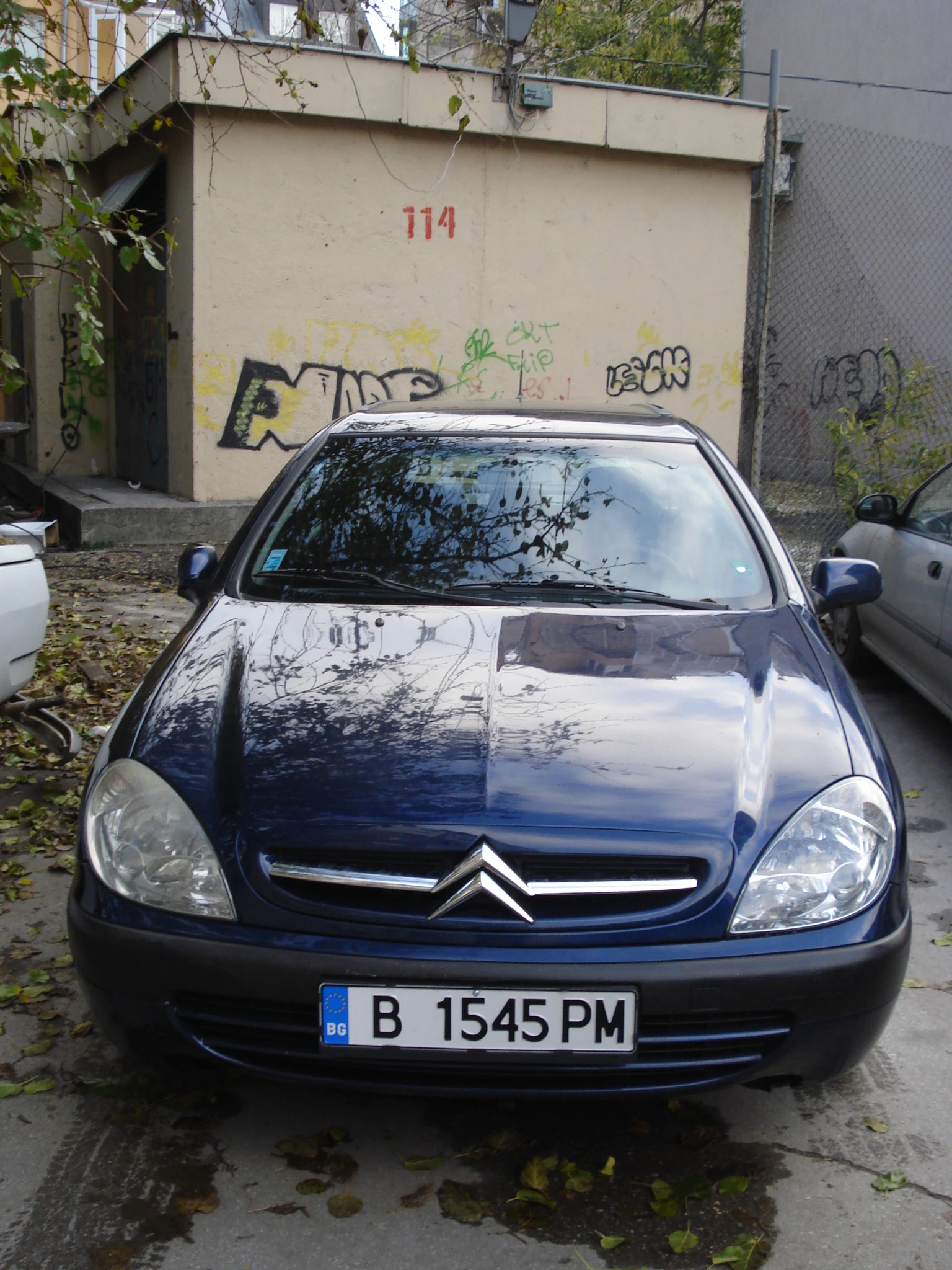 Citroen Xsara