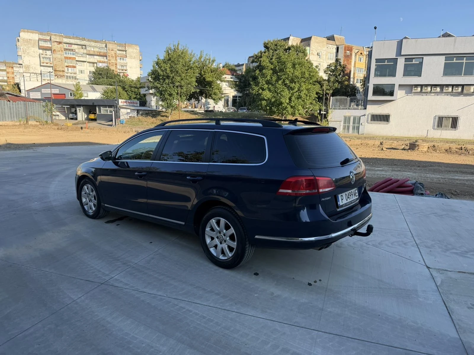 VW Passat 2.0 TDI | Mobile.bg � ����������� 4