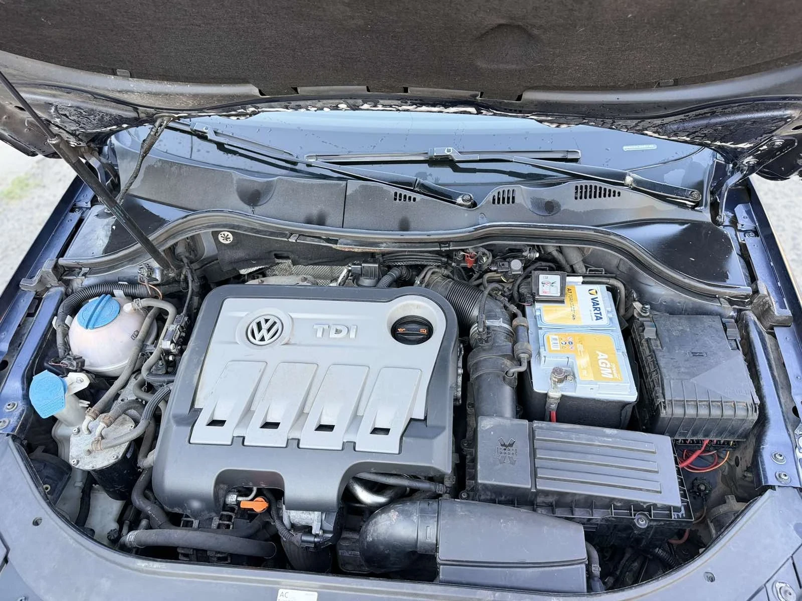 VW Passat 2.0 TDI | Mobile.bg � ����������� 12