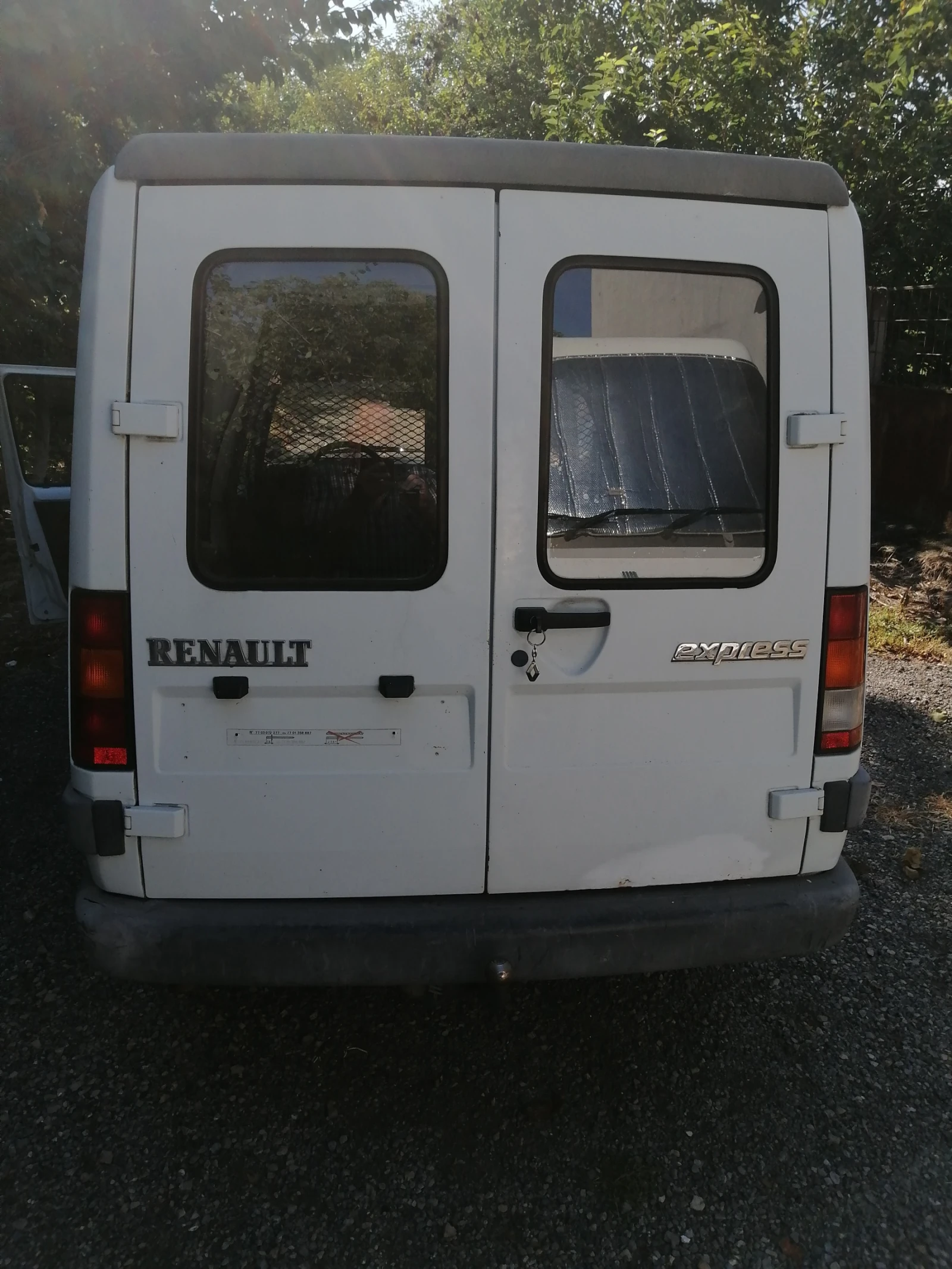 Renault Express, снимка 6 - Автомобили и джипове - 55840691