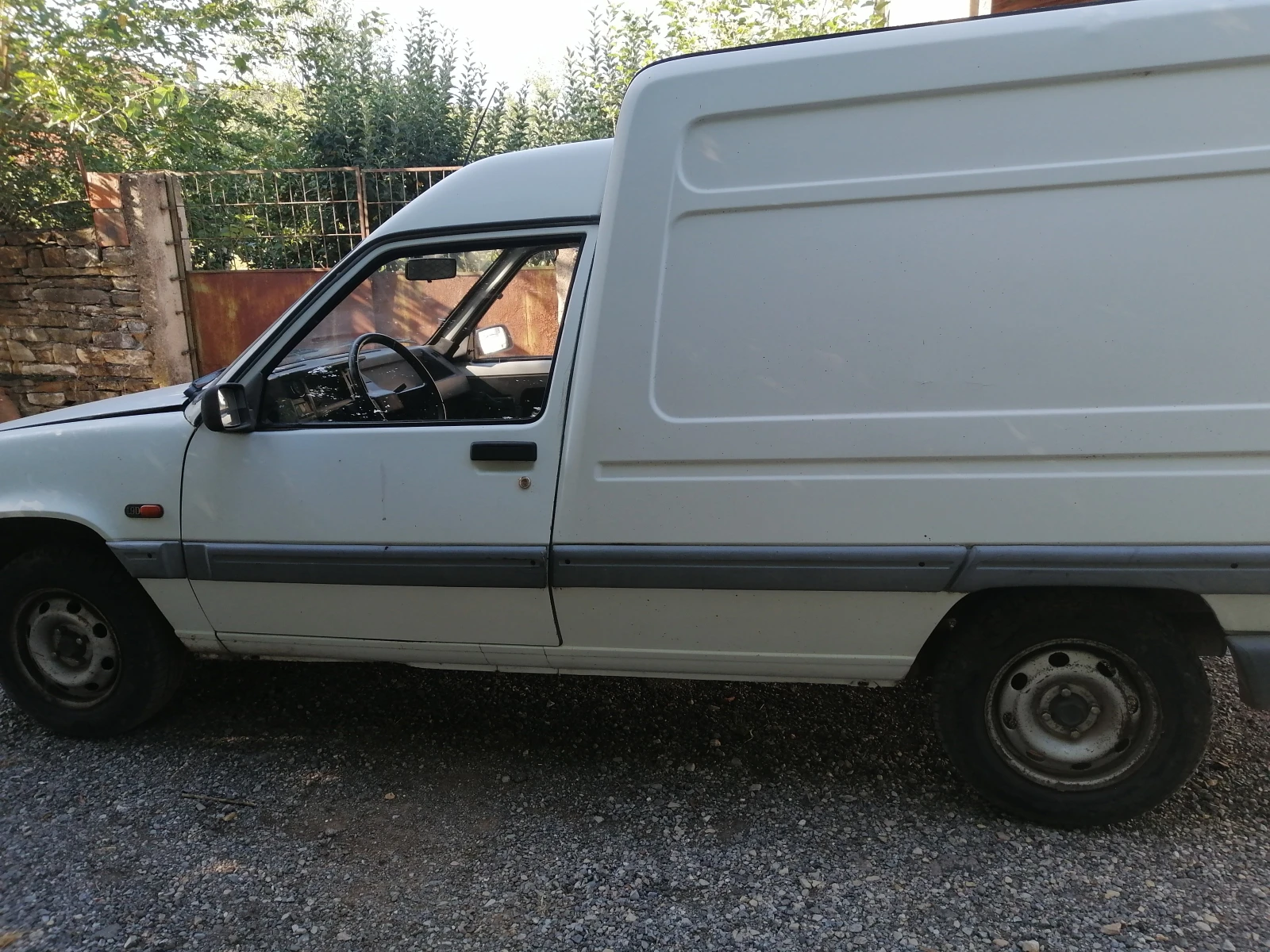 Renault Express, снимка 2 - Автомобили и джипове - 55840691