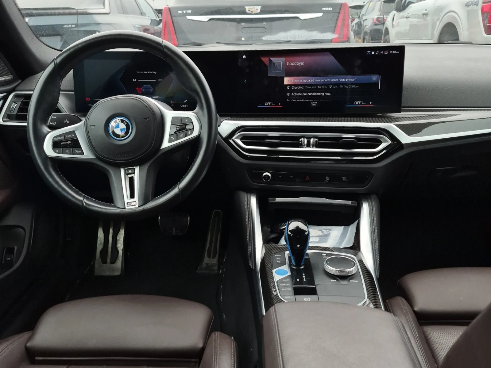 BMW i4 M50, АВТОКРЕДИТ, снимка 10 - Автомобили и джипове - 55959963