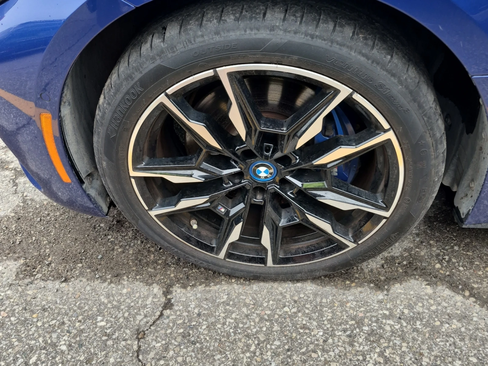 BMW i4 M50, АВТОКРЕДИТ, снимка 6 - Автомобили и джипове - 55959963