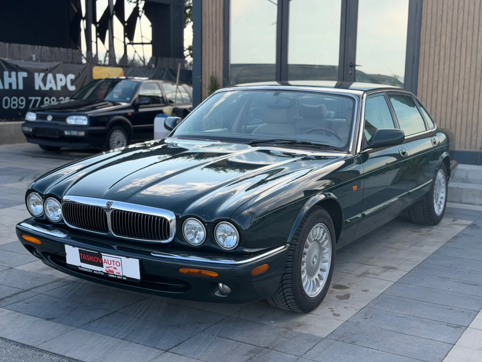 Jaguar Xj 8 Executive V8