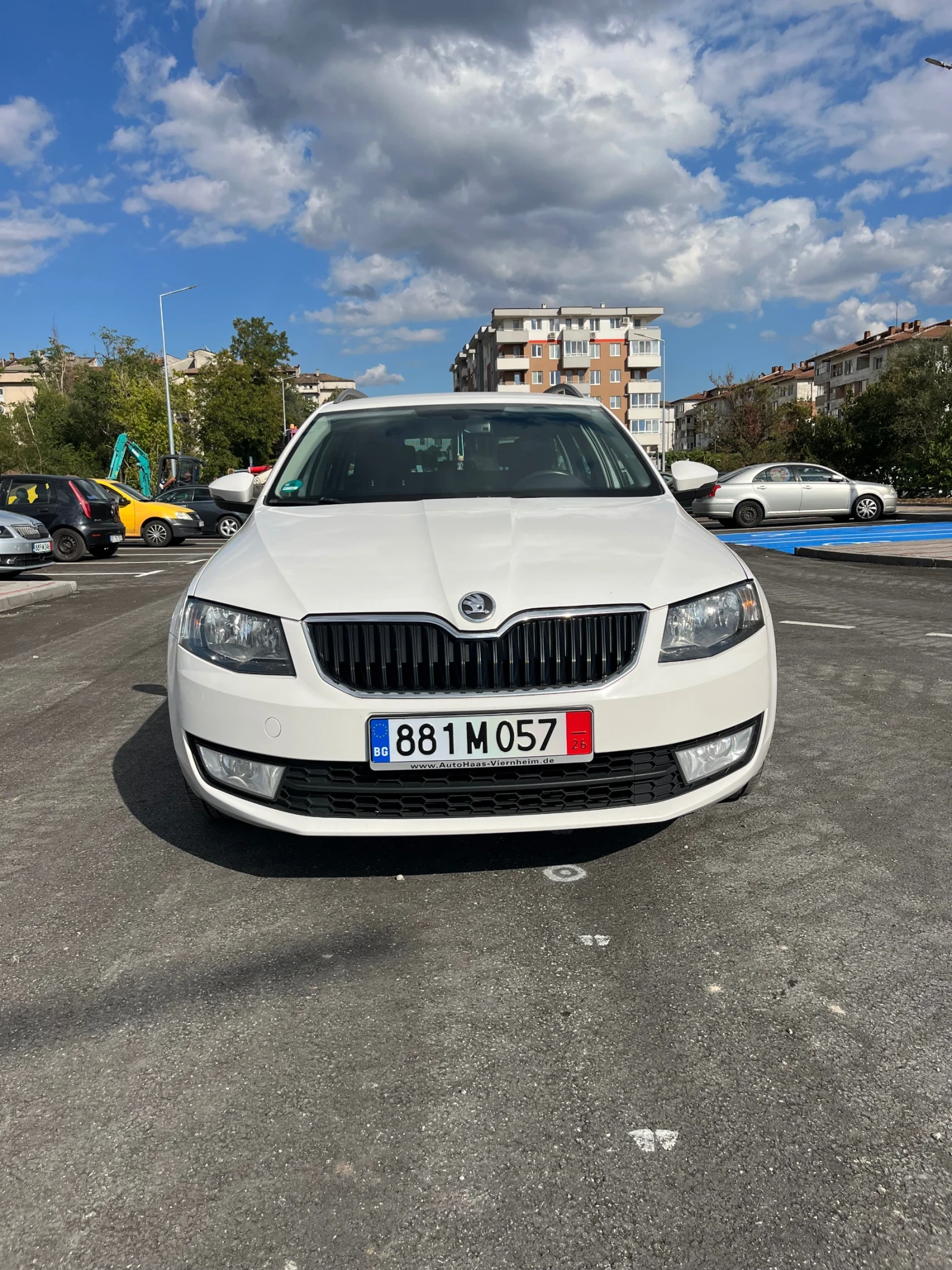 Skoda Octavia 2.0 TDI 150 кс, снимка 2 - Автомобили и джипове - 56073179