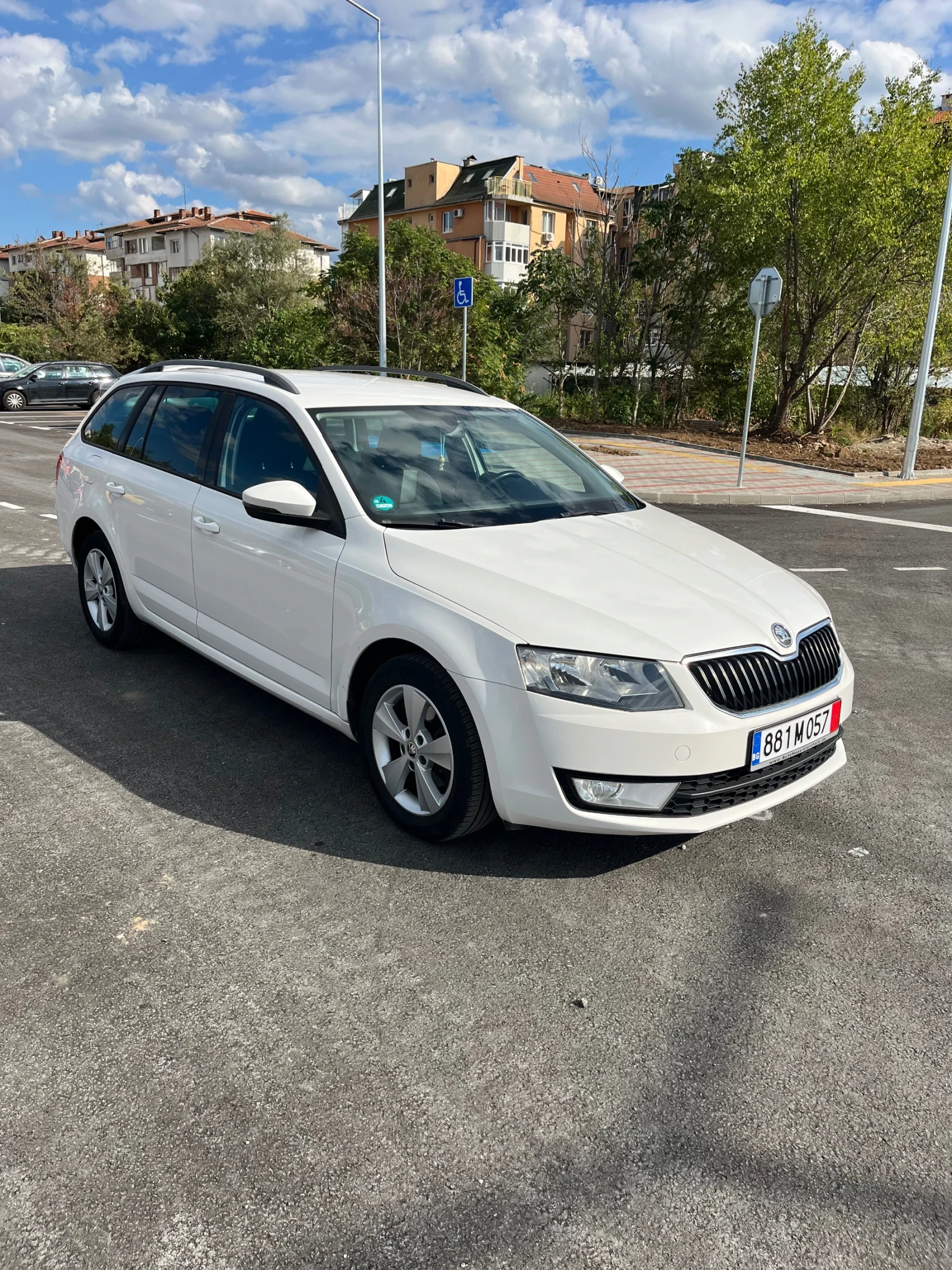 Skoda Octavia 2.0 TDI 150 кс