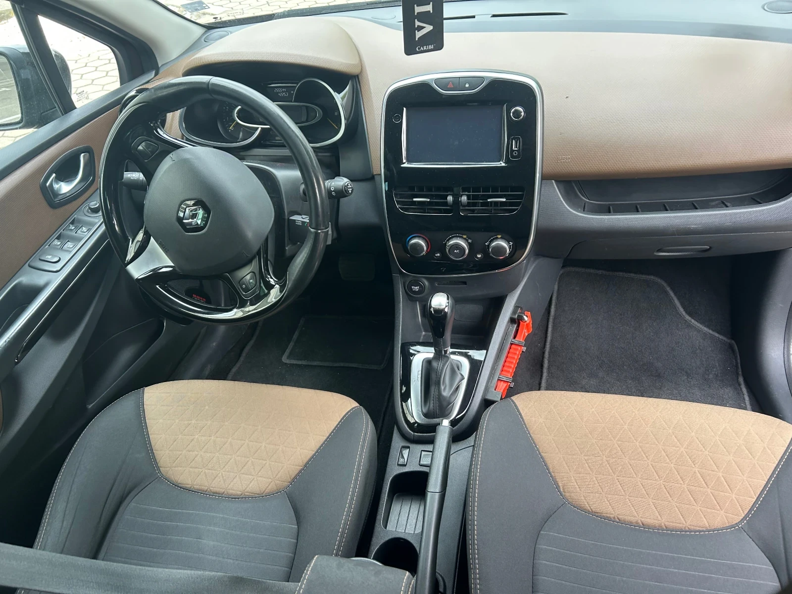 Renault Clio ClioIV Automatic , снимка 7 - Автомобили и джипове - 56275460