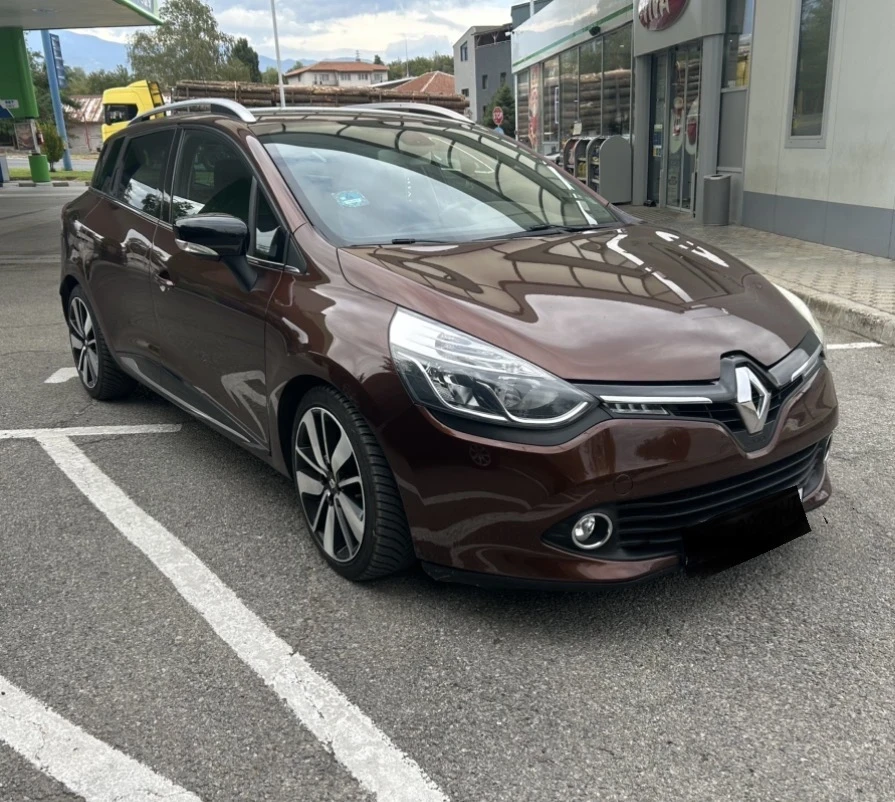 Renault Clio ClioIV Automatic 