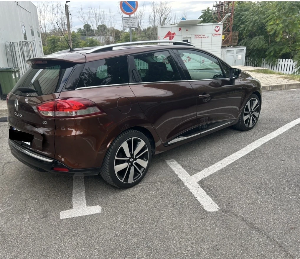 Renault Clio ClioIV Automatic , снимка 2 - Автомобили и джипове - 56275460