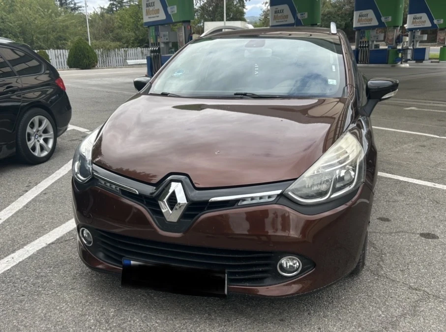 Renault Clio ClioIV Automatic , снимка 4 - Автомобили и джипове - 56275460