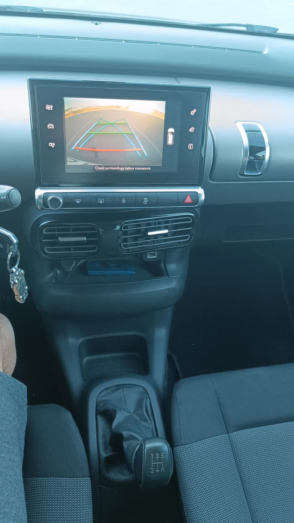 Citroen C4 Cactus 1.6HDI-99�� | Mobile.bg � ����������� 9