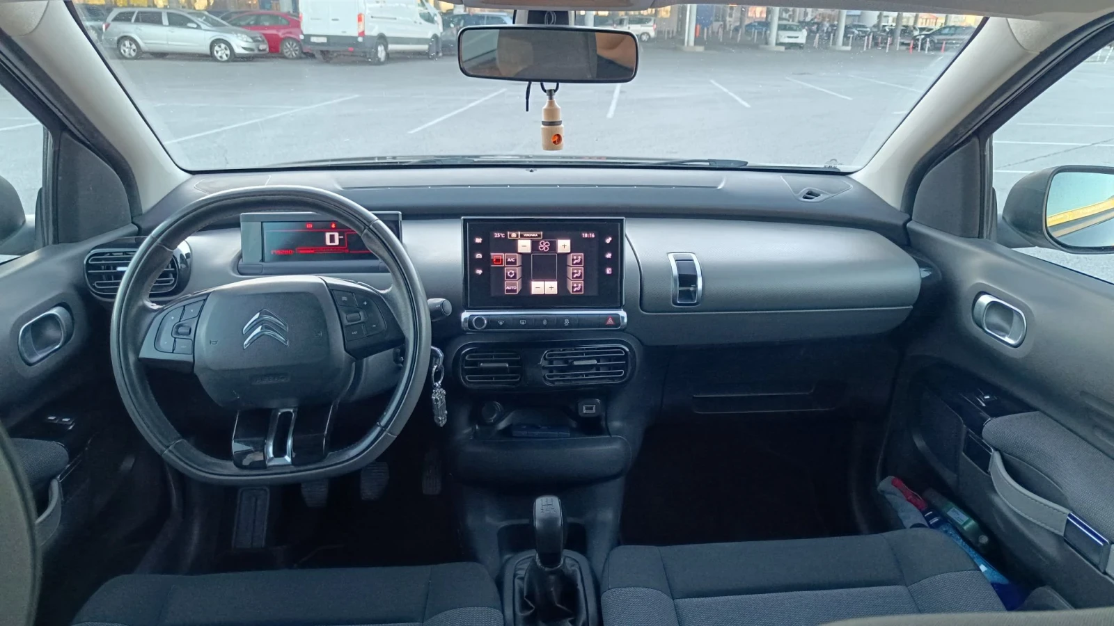 Citroen C4 Cactus 1.6HDI-99�� | Mobile.bg � ����������� 6