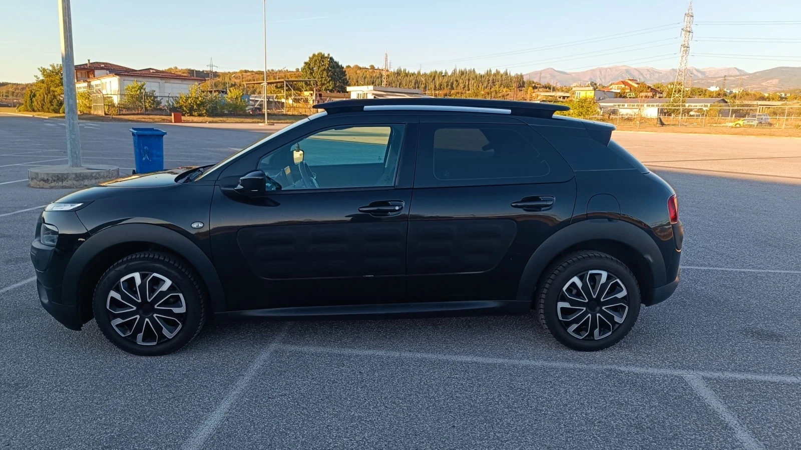 Citroen C4 Cactus 1.6HDI-99�� | Mobile.bg � ����������� 3