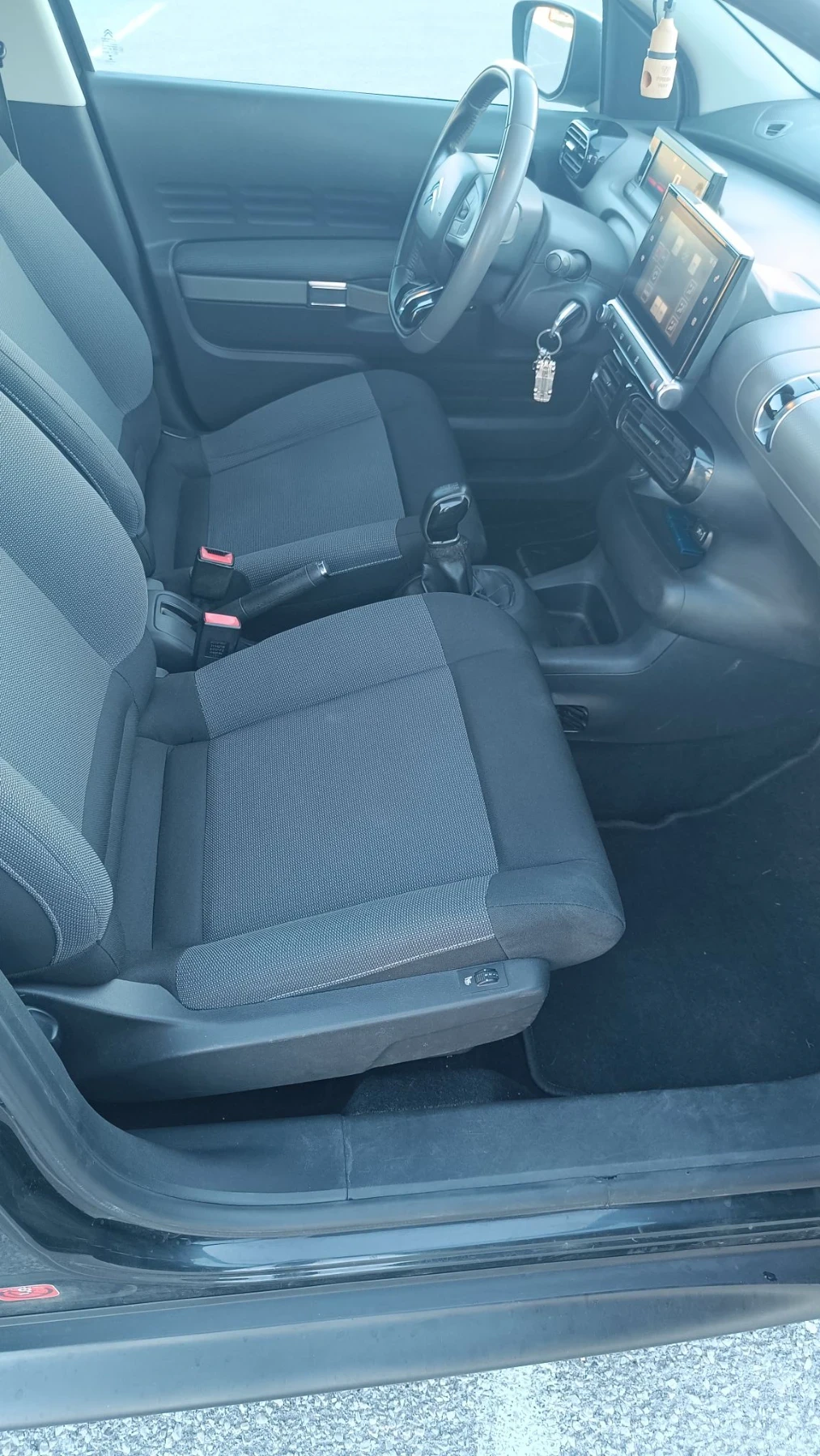 Citroen C4 Cactus 1.6HDI-99�� | Mobile.bg � ����������� 8