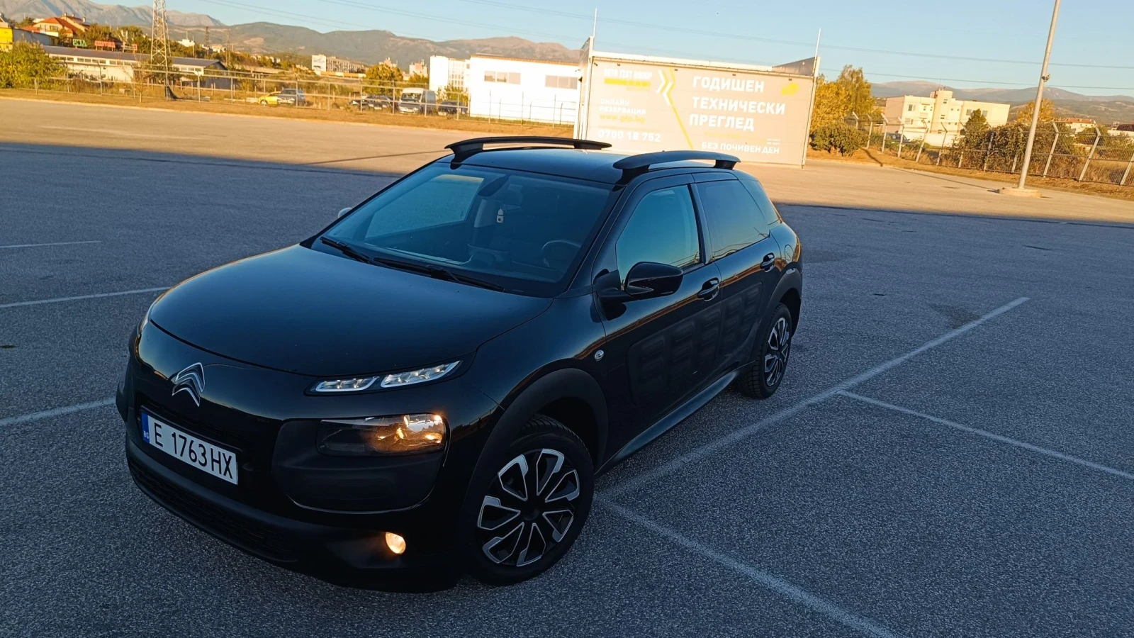Citroen C4 Cactus 1.6HDI-99�� | Mobile.bg � ����������� 10