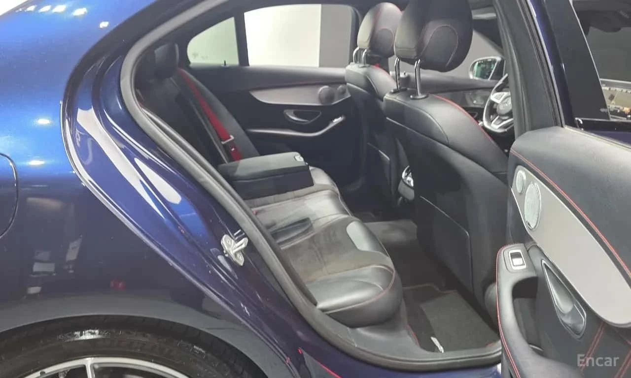 Mercedes-Benz C 43 AMG * 4MATIC *  ��������� ���� �� �������� *  | Mobile.bg � ����������� 11