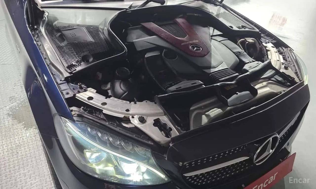 Mercedes-Benz C 43 AMG * 4MATIC *  ��������� ���� �� �������� *  | Mobile.bg � ����������� 6