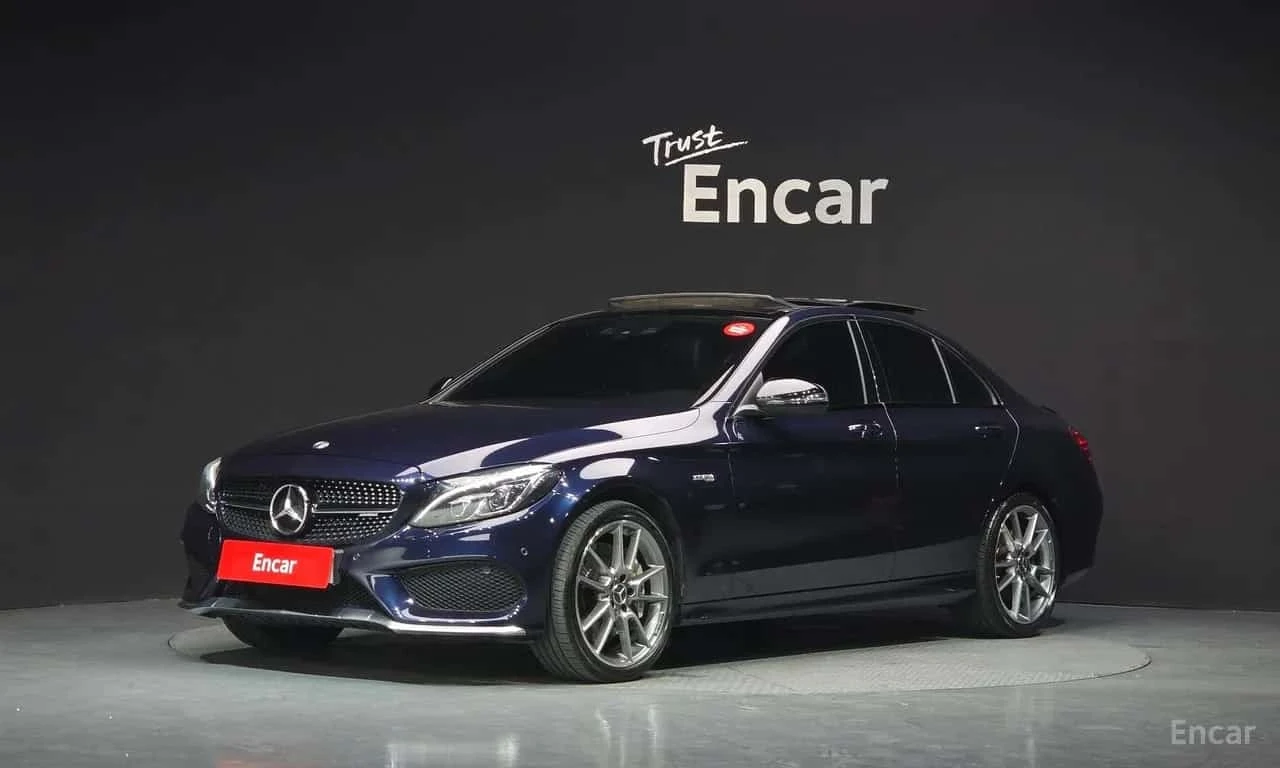 Mercedes-Benz C 43 AMG * 4MATIC *  ��������� ���� �� �������� *  | Mobile.bg � ����������� 1