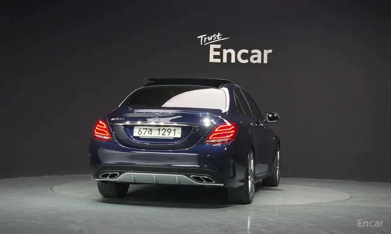 Mercedes-Benz C 43 AMG * 4MATIC *  ��������� ���� �� �������� *  | Mobile.bg � ����������� 4