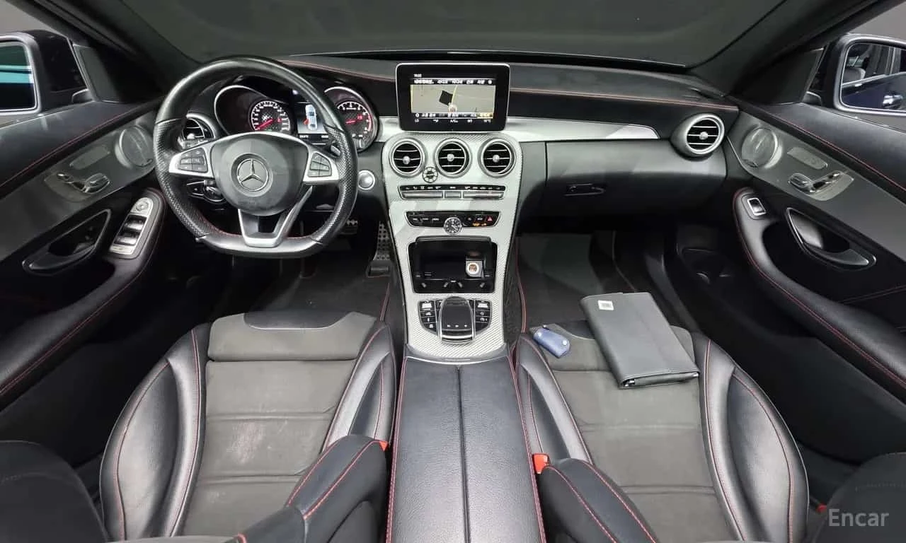 Mercedes-Benz C 43 AMG * 4MATIC *  ��������� ���� �� �������� *  | Mobile.bg � ����������� 7
