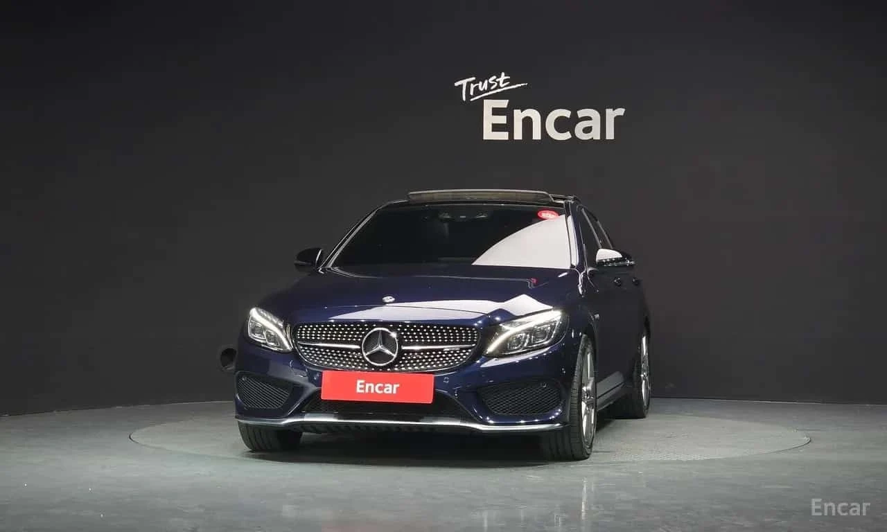 Mercedes-Benz C 43 AMG * 4MATIC *  ��������� ���� �� �������� *  | Mobile.bg � ����������� 2