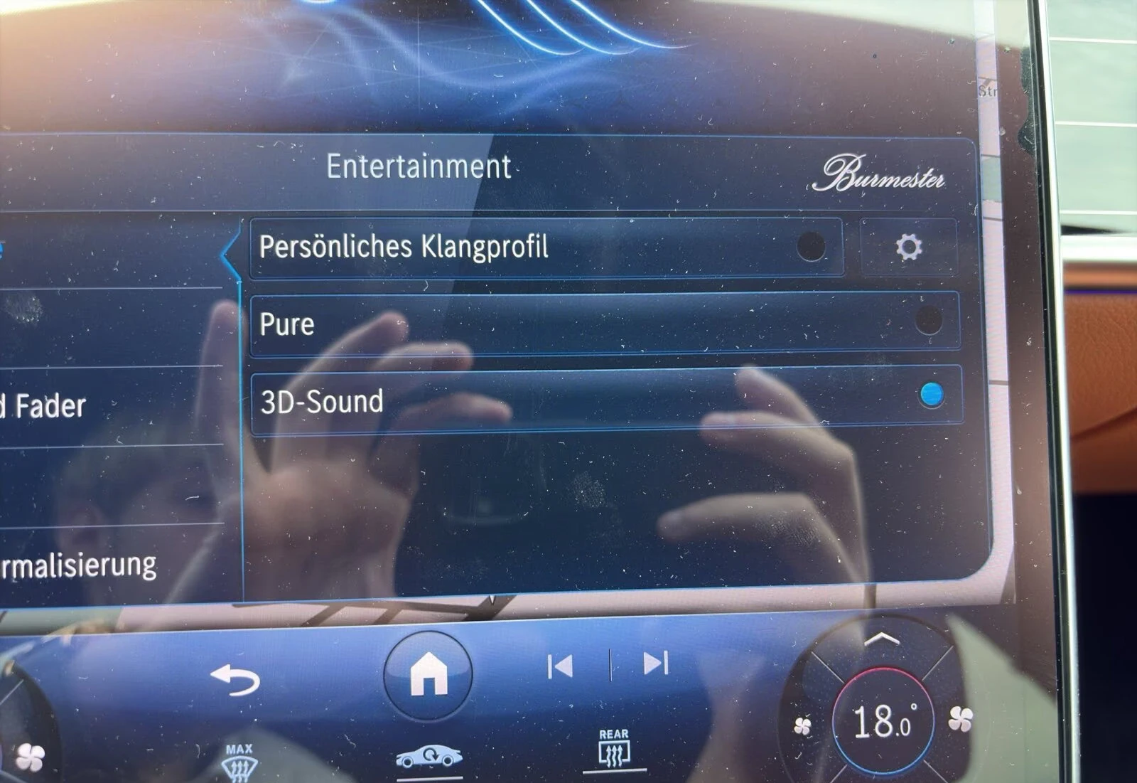 Mercedes-Benz S 450 4M/367HP/AMG/HUD/BURM3D/360/PANO/DISTR/VENT/1000z | Mobile.bg � ����������� 13