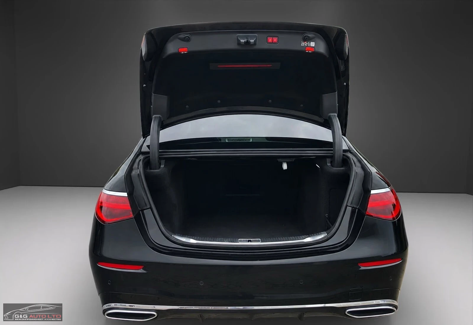 Mercedes-Benz S 450 4M/367HP/AMG/HUD/BURM3D/360/PANO/DISTR/VENT/1000z | Mobile.bg � ����������� 9