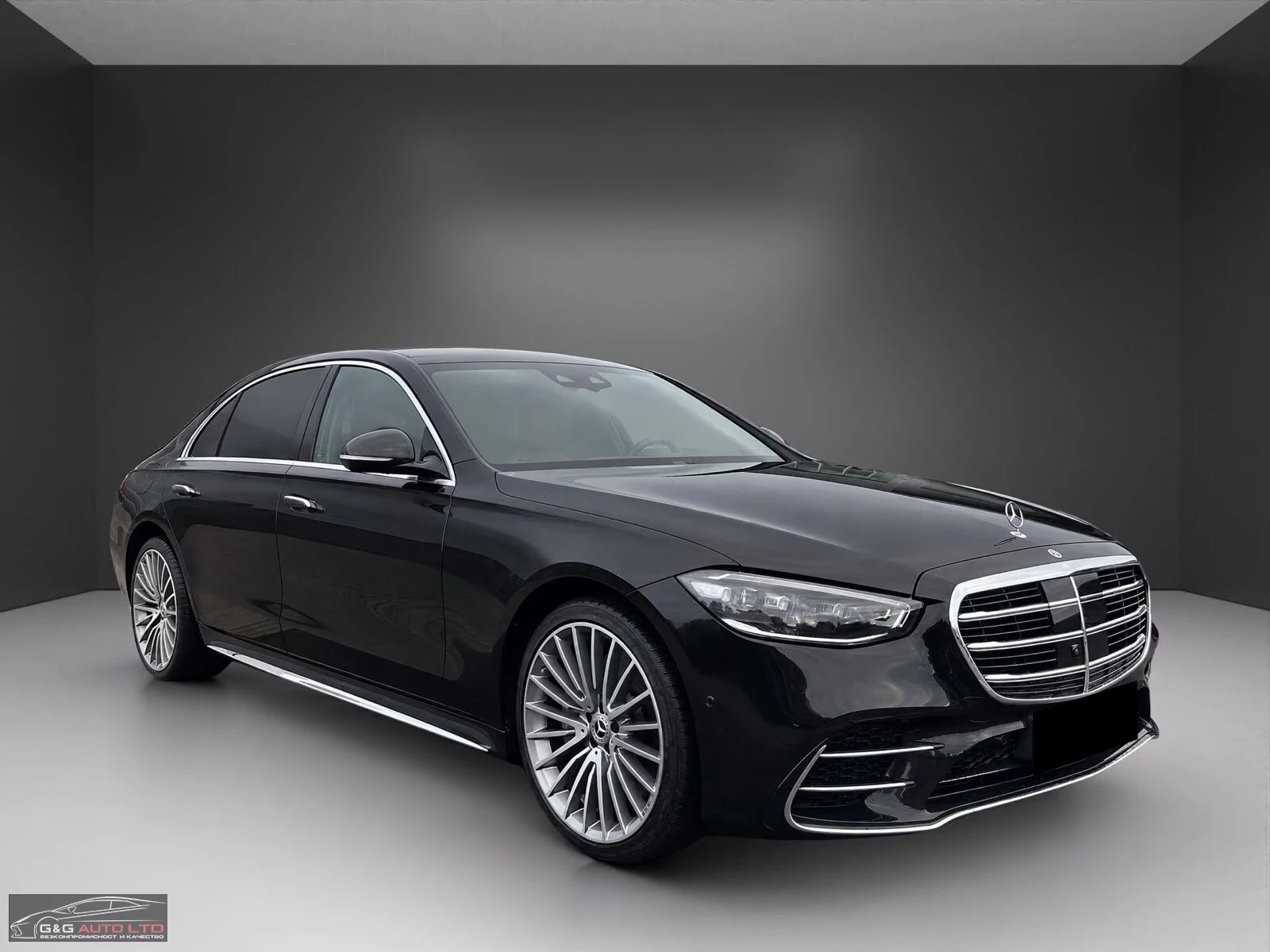 Mercedes-Benz S 450 4M/367HP/AMG/HUD/BURM3D/360/PANO/DISTR/VENT/1000z | Mobile.bg � ����������� 5