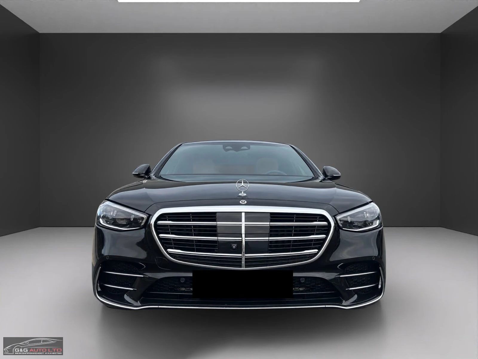 Mercedes-Benz S 450 4M/367HP/AMG/HUD/BURM3D/360/PANO/DISTR/VENT/1000z | Mobile.bg � ����������� 2
