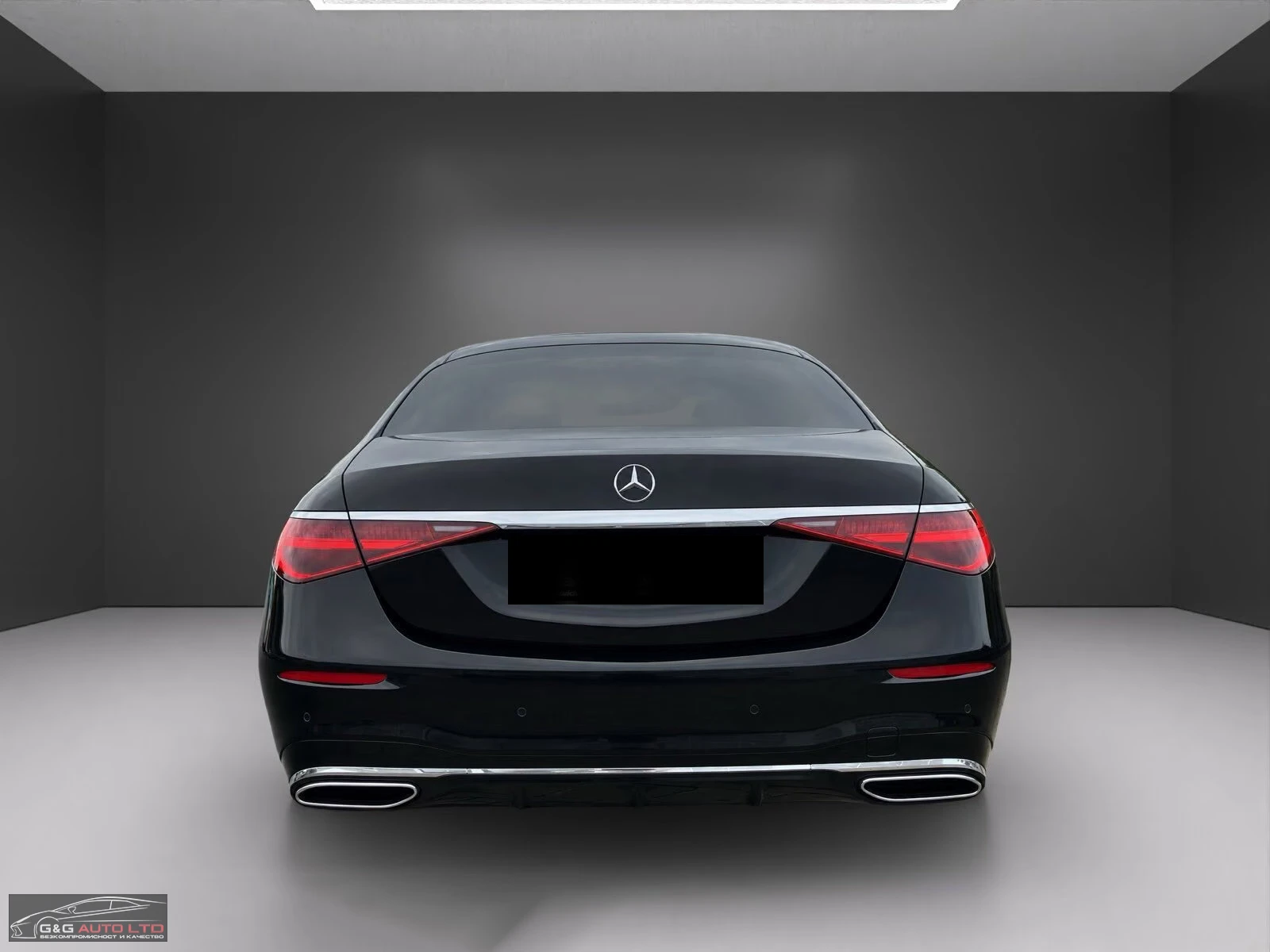 Mercedes-Benz S 450 4M/367HP/AMG/HUD/BURM3D/360/PANO/DISTR/VENT/1000z | Mobile.bg � ����������� 8