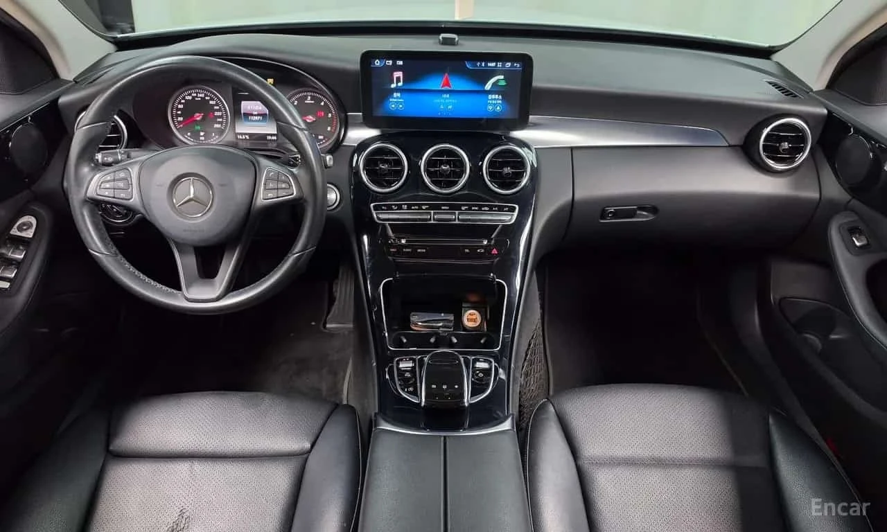 Mercedes-Benz C 200 * C200 d * ���� �� �� | Mobile.bg � ����������� 7