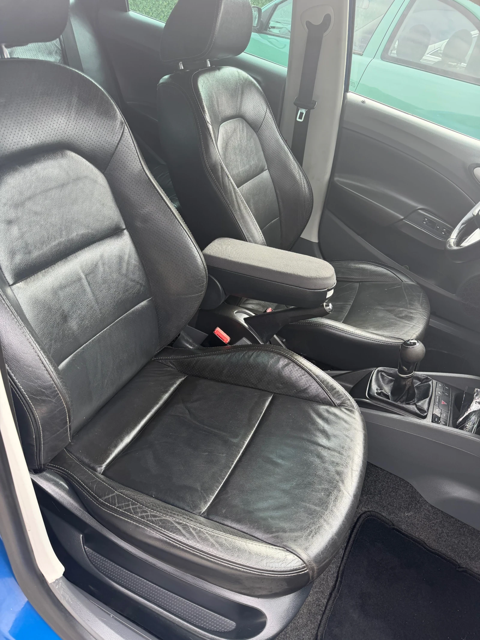 Seat Ibiza, снимка 9 - Автомобили и джипове - 56659635
