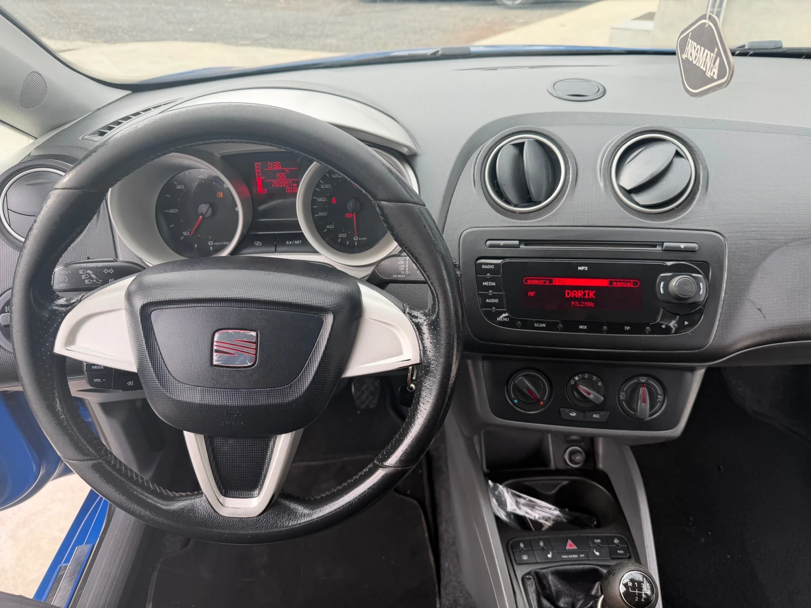 Seat Ibiza, снимка 7 - Автомобили и джипове - 56659635