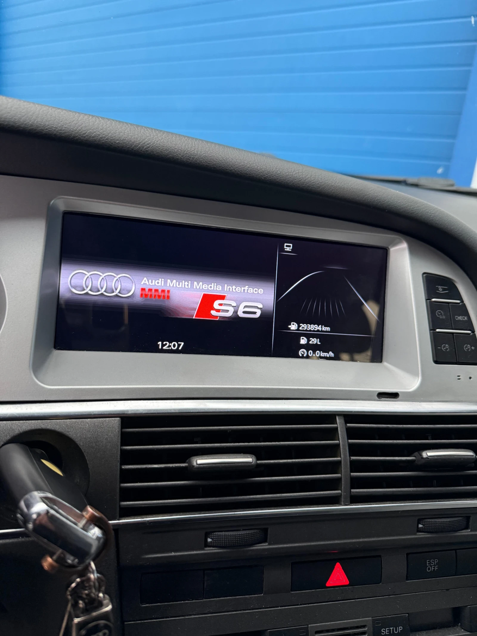 Audi A6 3.0TDI* QUATTRO* S-LINE, снимка 13 - Автомобили и джипове - 56714135