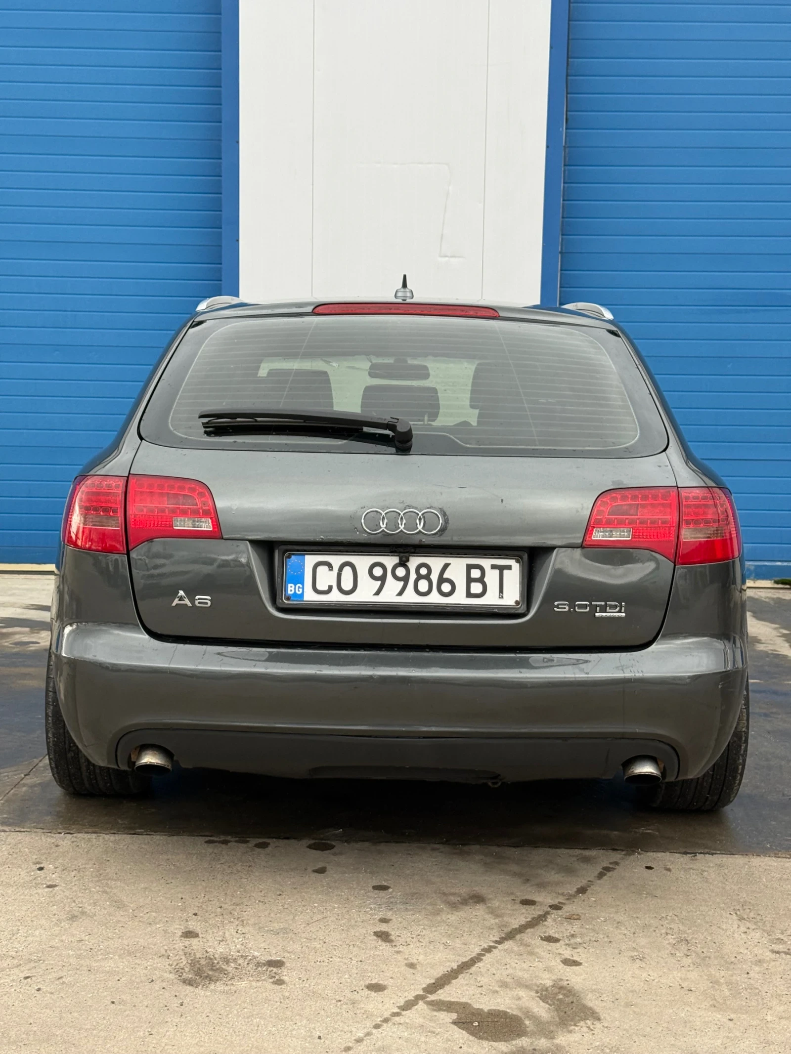 Audi A6 3.0TDI* QUATTRO* S-LINE, снимка 5 - Автомобили и джипове - 56714135