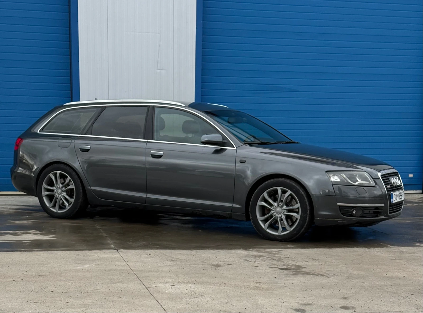 Audi A6 3.0TDI* QUATTRO* S-LINE, снимка 14 - Автомобили и джипове - 56714135