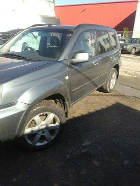 Nissan X-trail 2.5, снимка 3