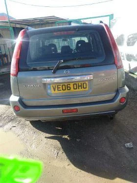 Nissan X-trail 2.5, снимка 4