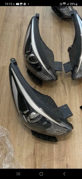 Kia Niro 1.6 Фарове 10бр, снимка 1