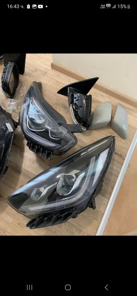 Kia Niro 1.6 Фарове 10бр, снимка 2