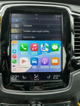 Volvo Xc90 T8 407к.с., снимка 9